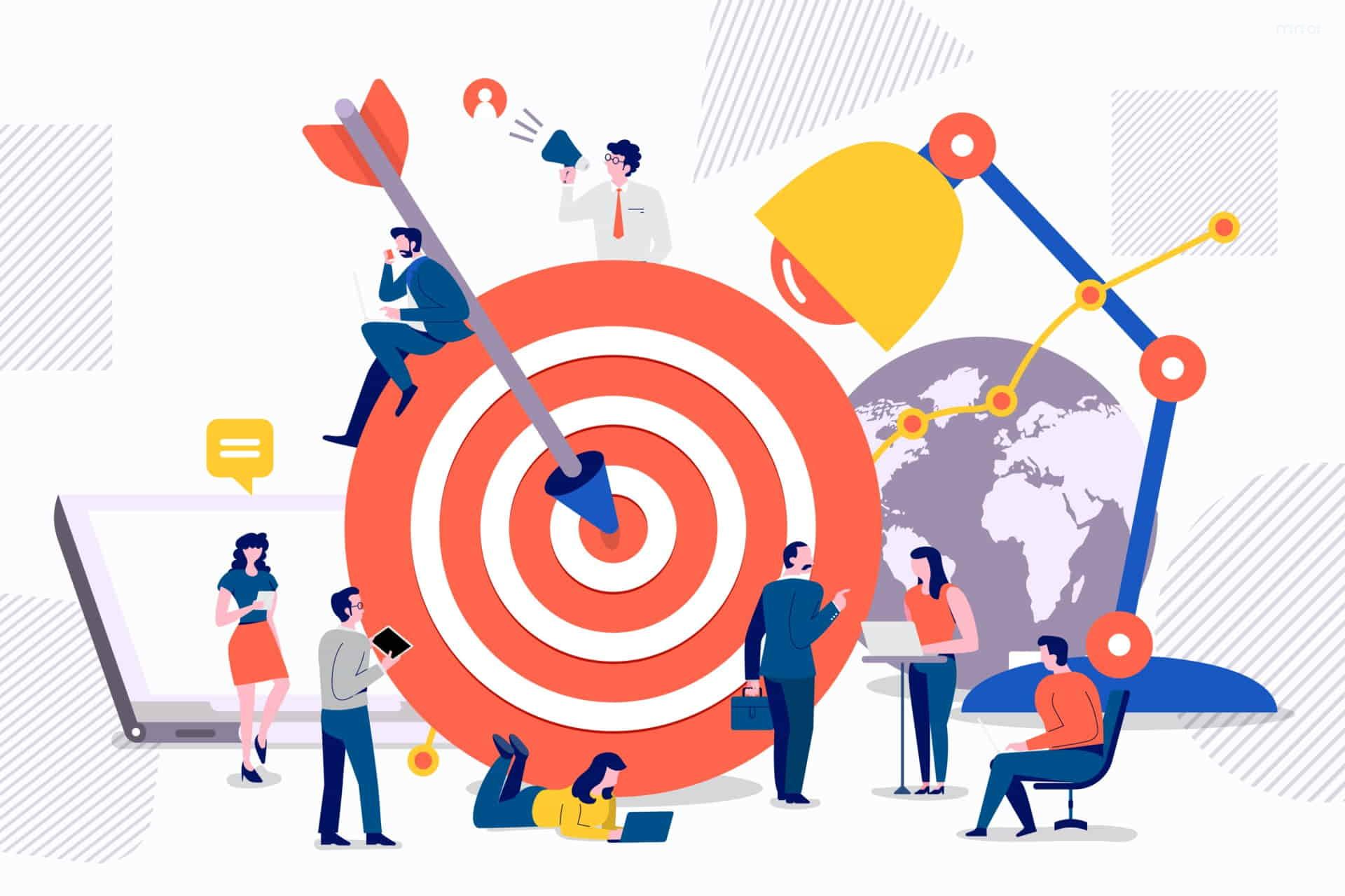 chiến lược tìm kiếm khách hàng