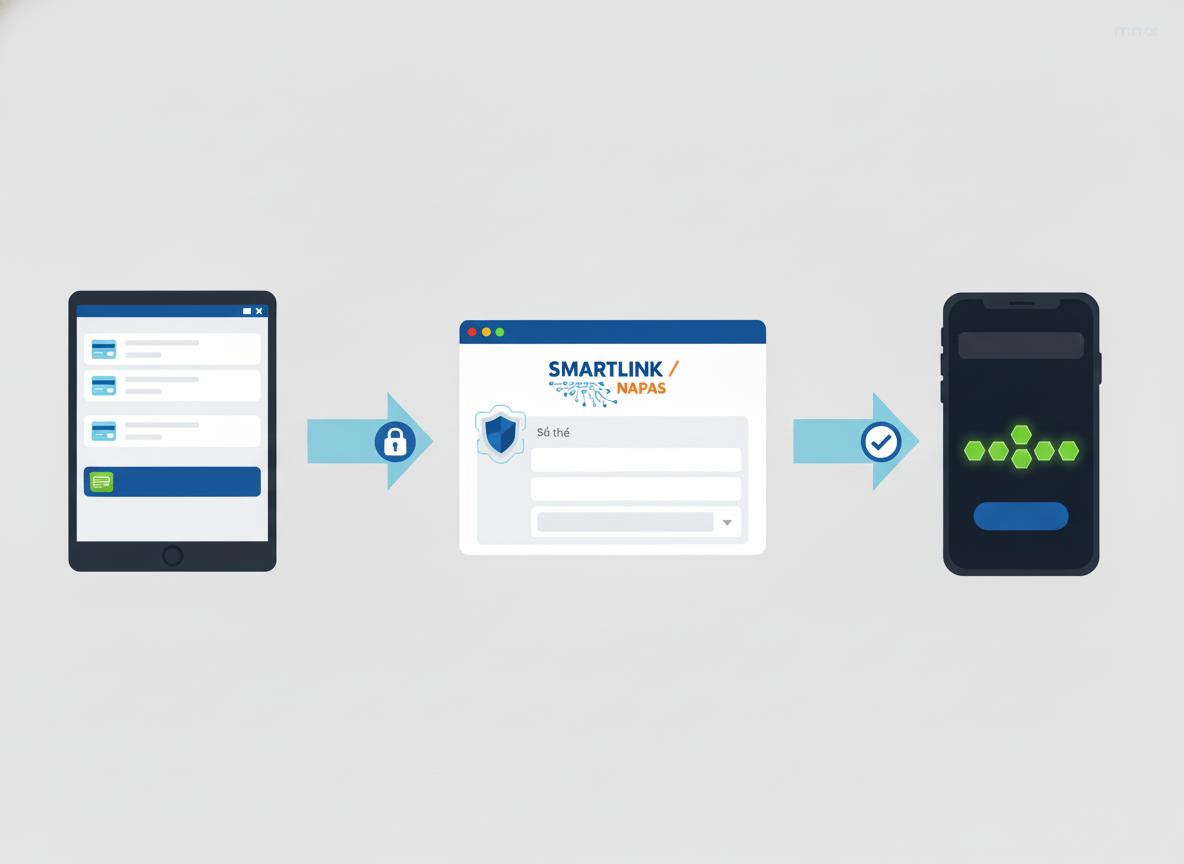 cổng thanh toán smartlink là gì
