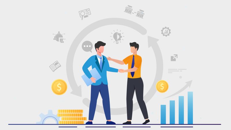 đại lý bán hàng