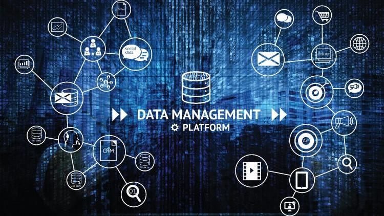 data management platform digital marketing
