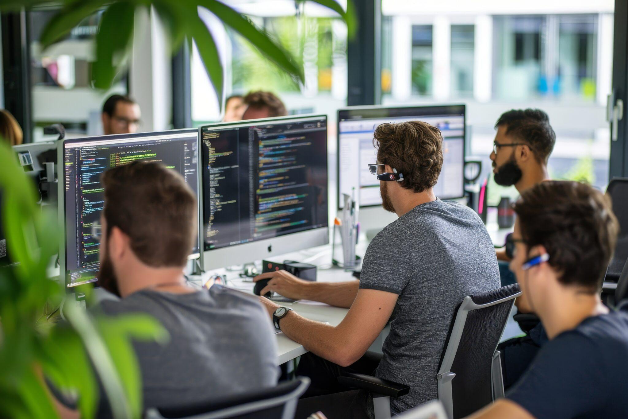 dịch vụ it outsource