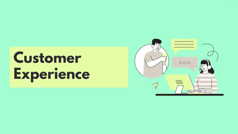 hành trình trải nghiệm khách hàng