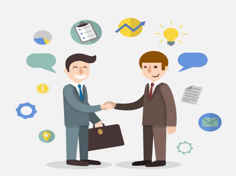 hệ thống quản lý bán hàng