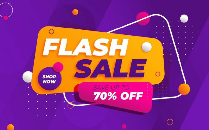 kế hoạch chương trình khuyến mãi