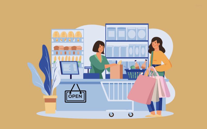 kênh phân phối trực tiếp