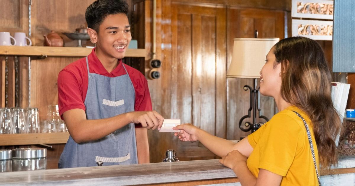 khách hàng thân thiết