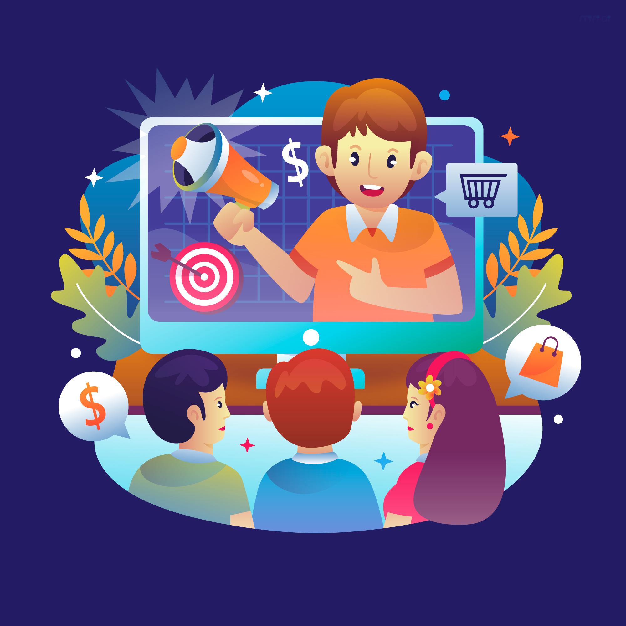 khai thác khách hàng mới