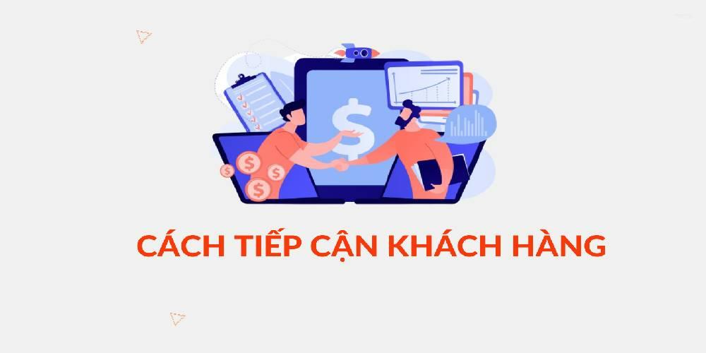 khó khăn khi tiếp cận khách hàng