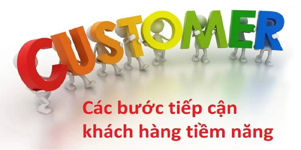 khó khăn khi tiếp cận khách hàng