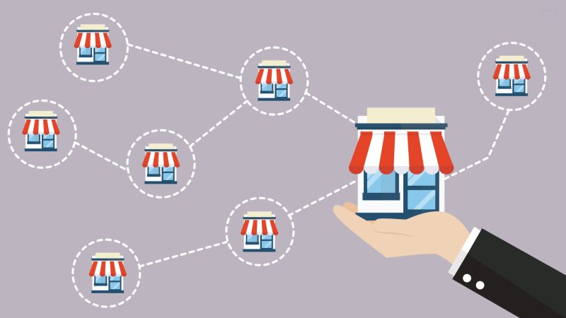 kinh nghiệm quản lý chuỗi cửa hàng bán lẻ