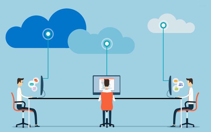 lợi ích của dịch vụ đám mây