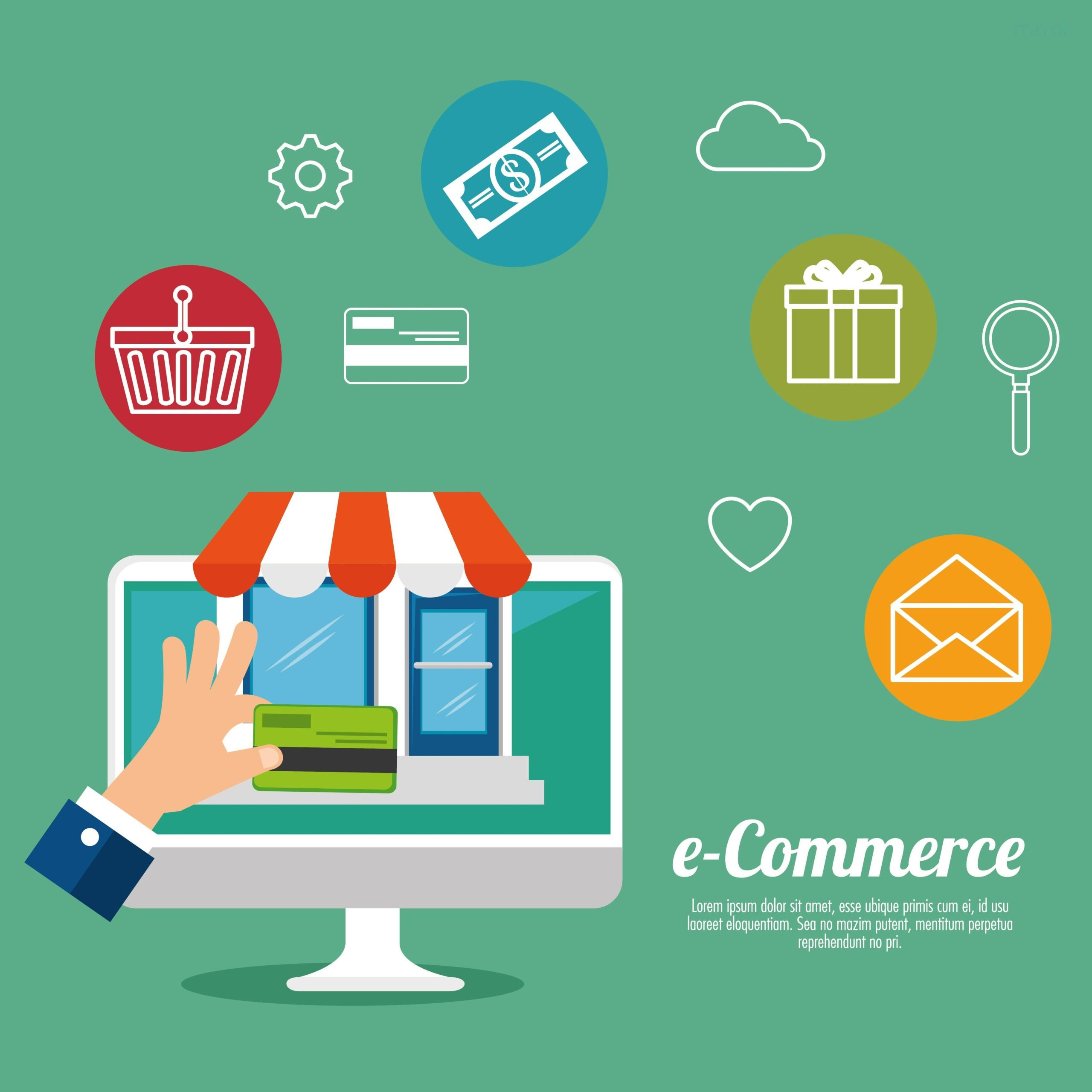 lợi ích của thương mại điện tử