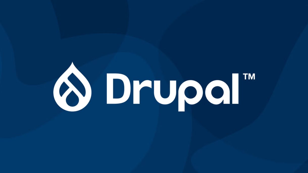 mã nguồn drupal