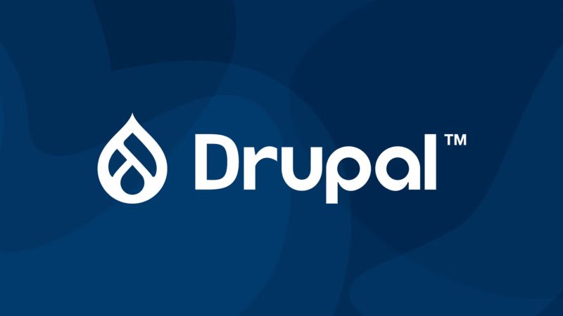 mã nguồn drupal