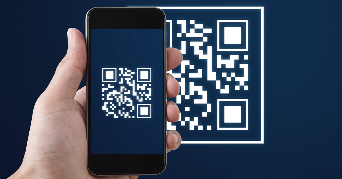 mã qr code để làm gì