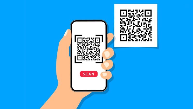 mã qr code để làm gì