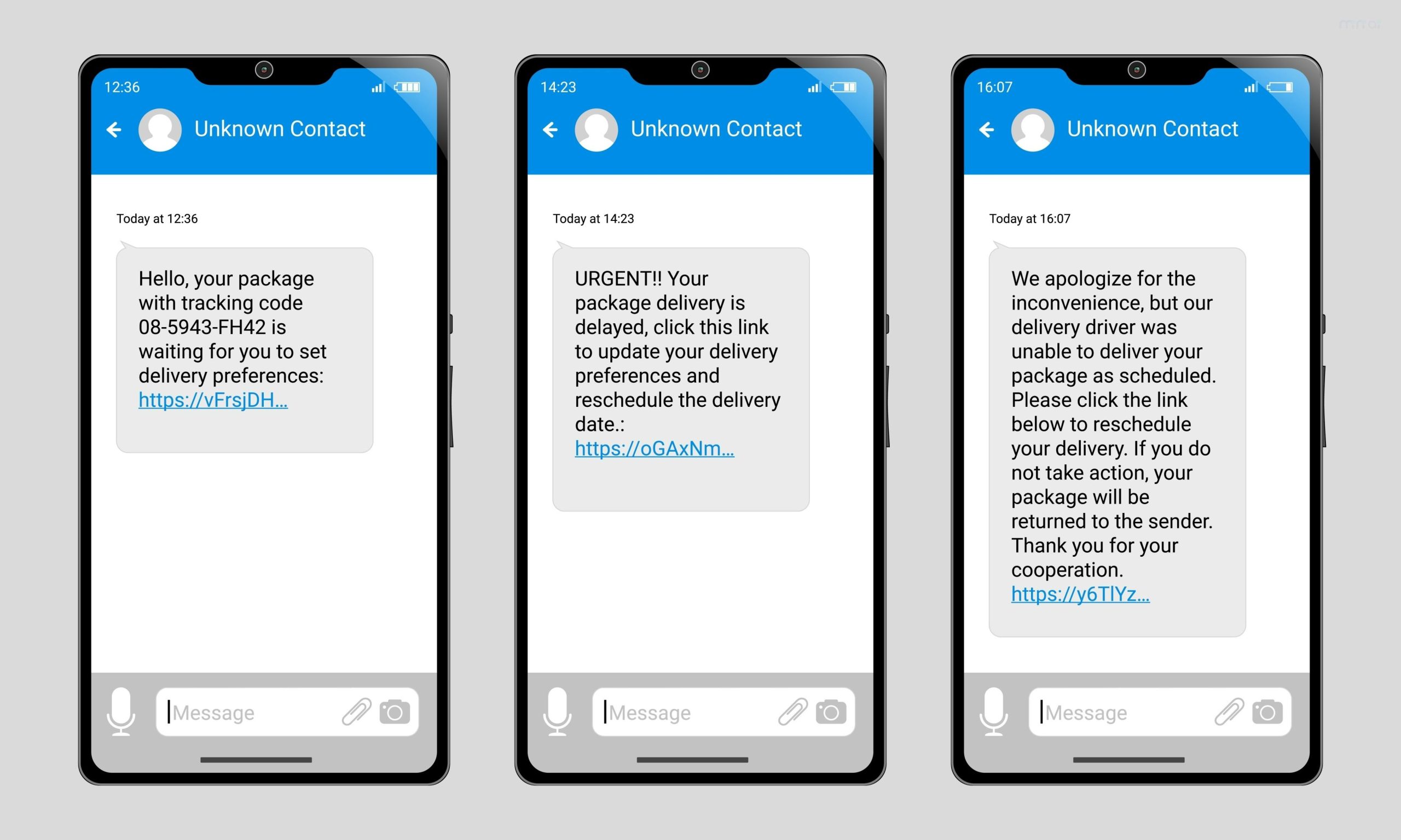mẫu tin nhắn nhắc nhở khách hàng