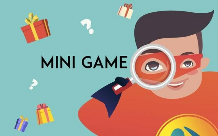 mini games