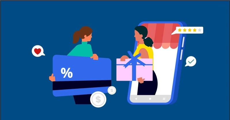 mô hình khuyến mãi