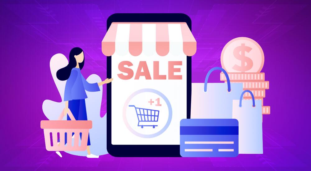 mô hình khuyến mãi