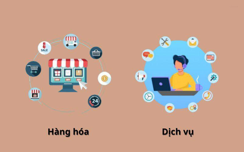 mô hình kinh doanh đại lý