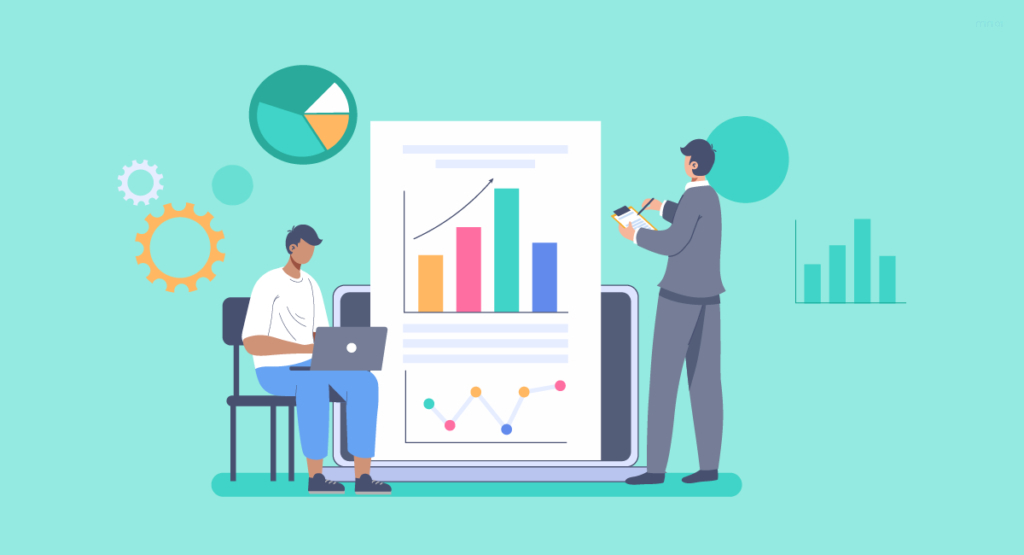 mô hình phân phối