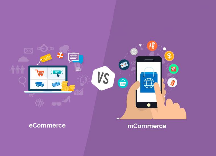 mobile commerce