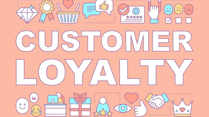 mức độ trung thành của khách hàng