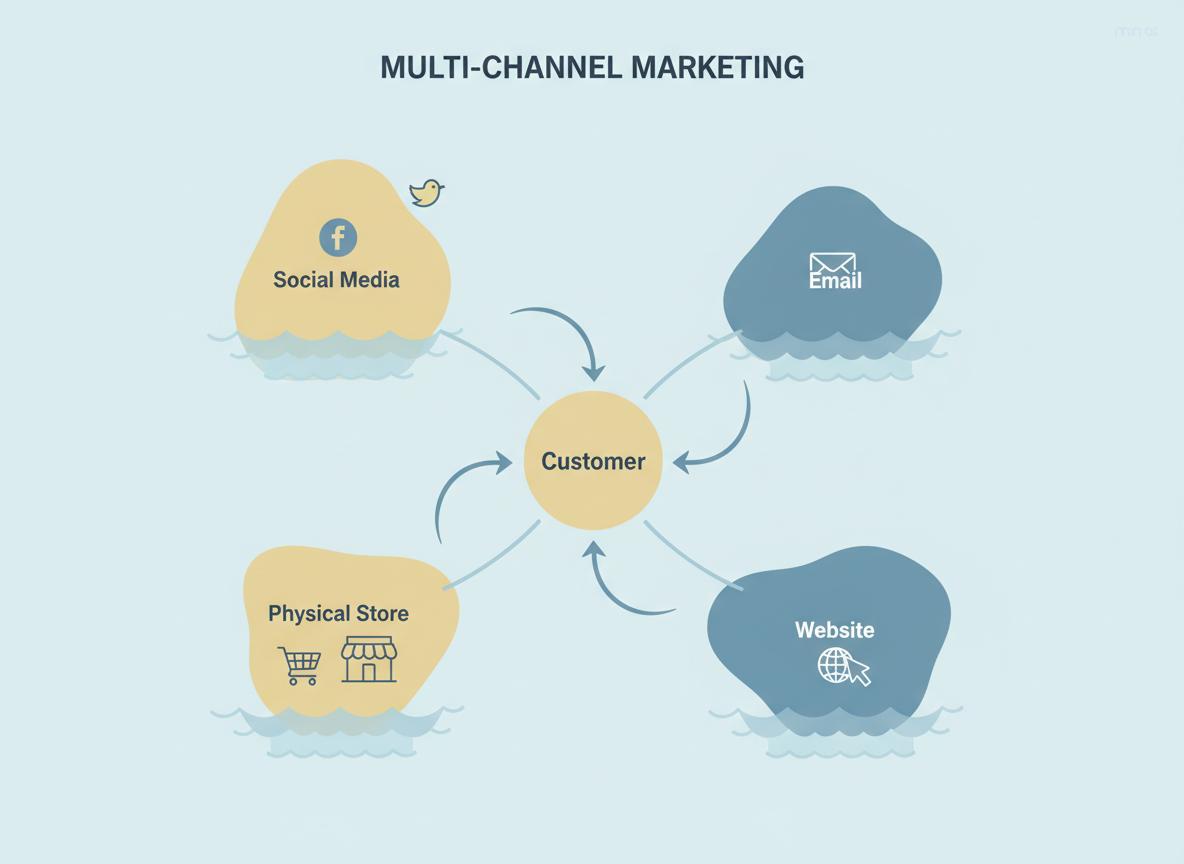 multi channel marketing