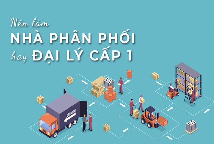 Đại lý cấp 1