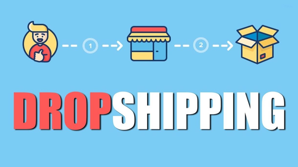 nền tảng dropshipping
