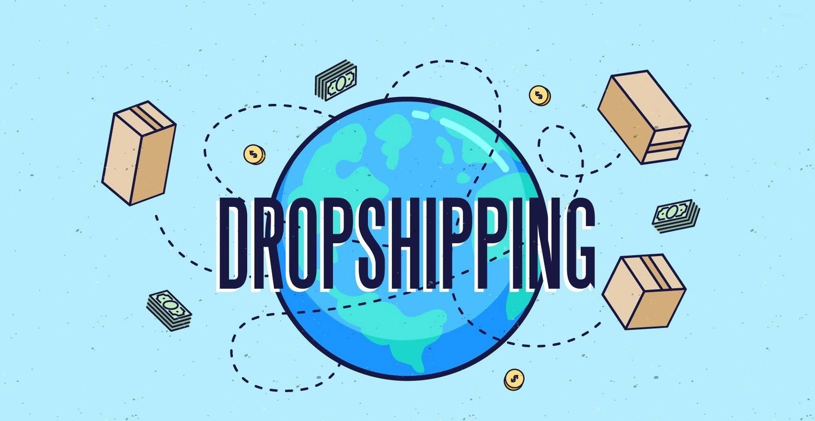nền tảng dropshipping