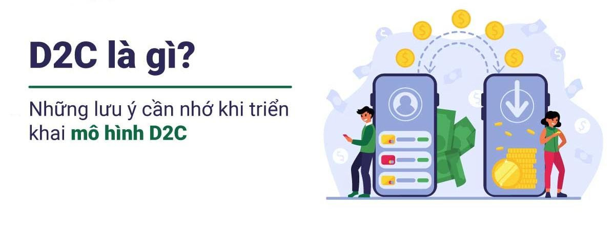 Mô hình D2C là gì?