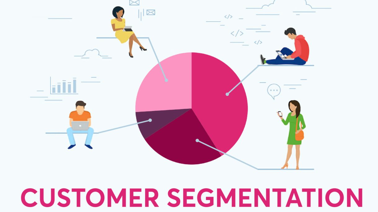 phân khúc khách hàng
