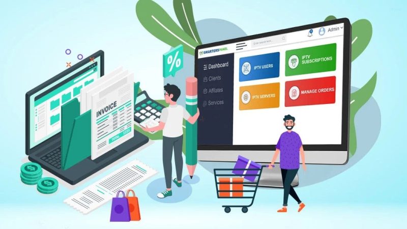 phần mềm bán hàng siêu thị