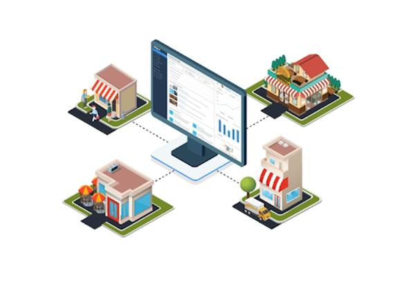 Phầm mềm quản lý cửa 