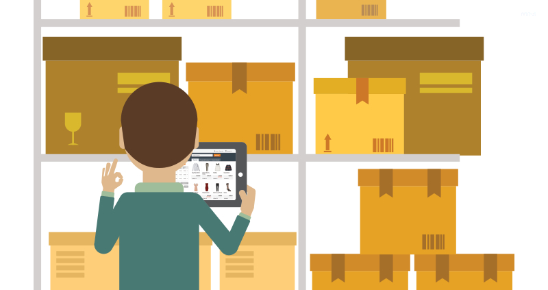 phần mềm quản lý kho