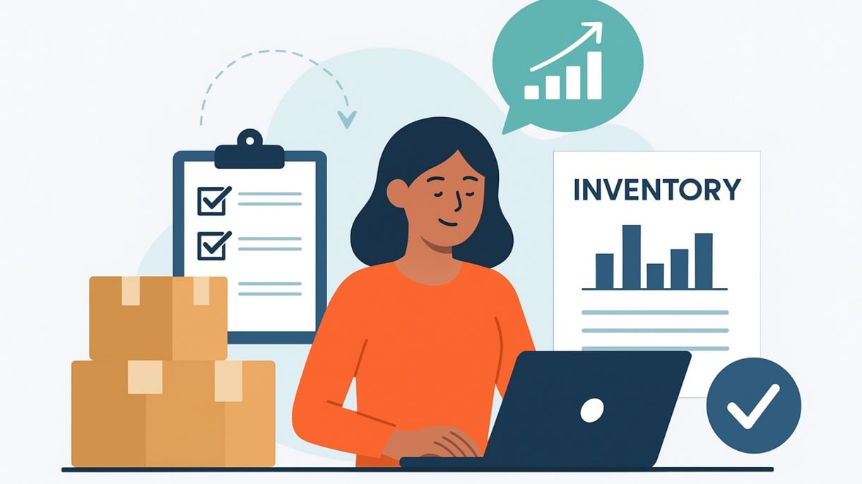 phần mềm quản lý kho