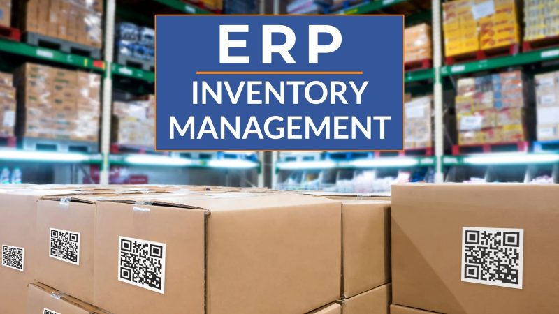phần mềm quản lý kho erp
