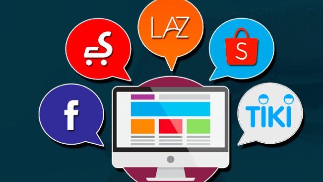 phát triển hệ thống thương mại điện tử