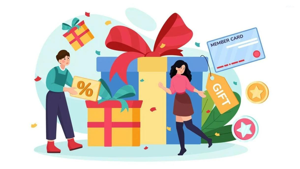 phiếu tích điểm