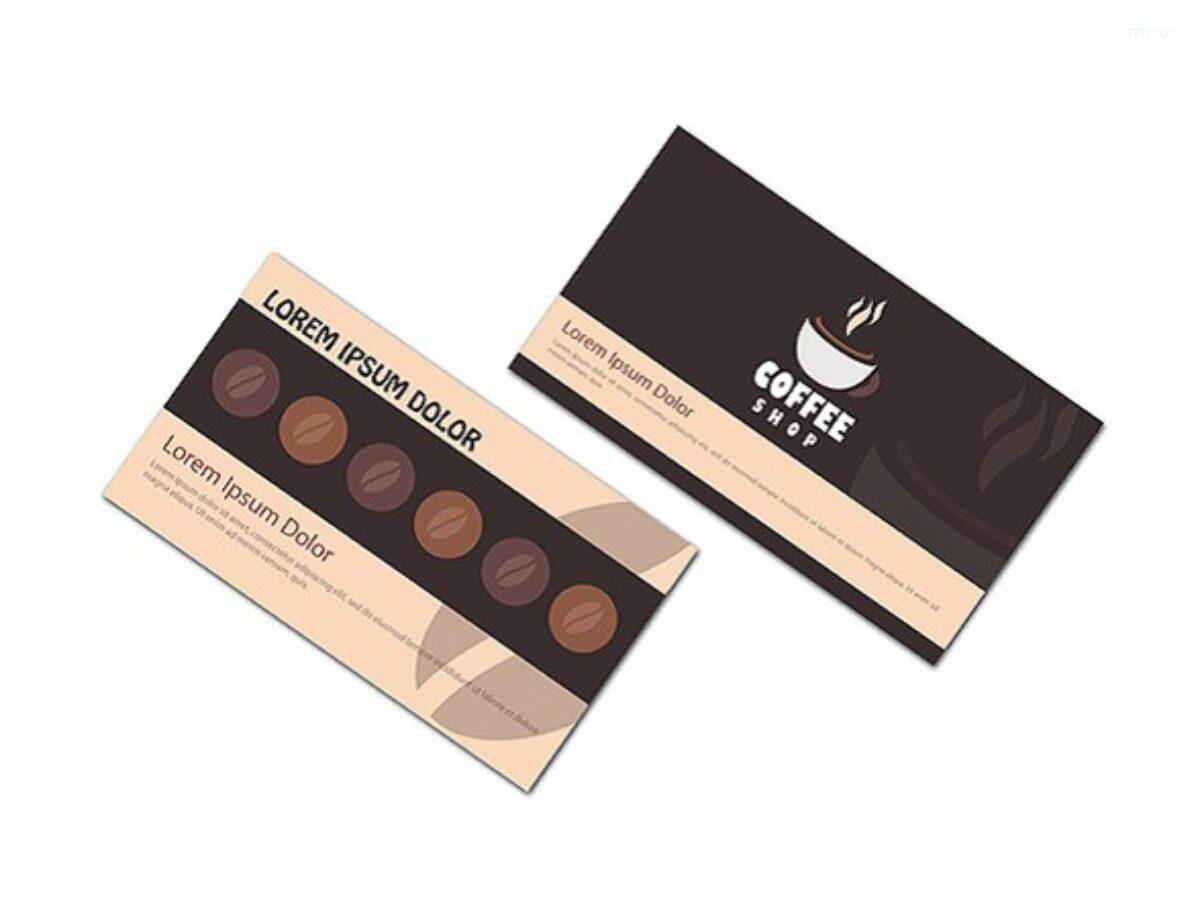 phiếu tích điểm