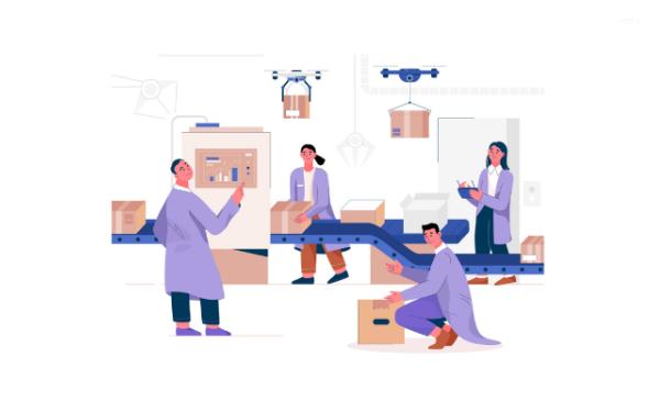 quá trình sản xuất