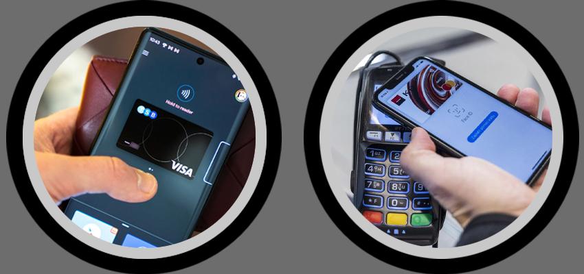 quy trình thanh toán trực tuyến