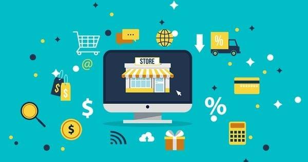 sàn thương mại điện tử