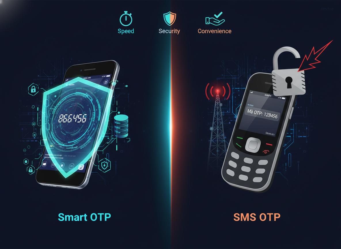 smart otp là gì