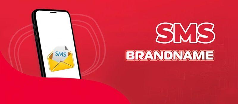 sms brandname