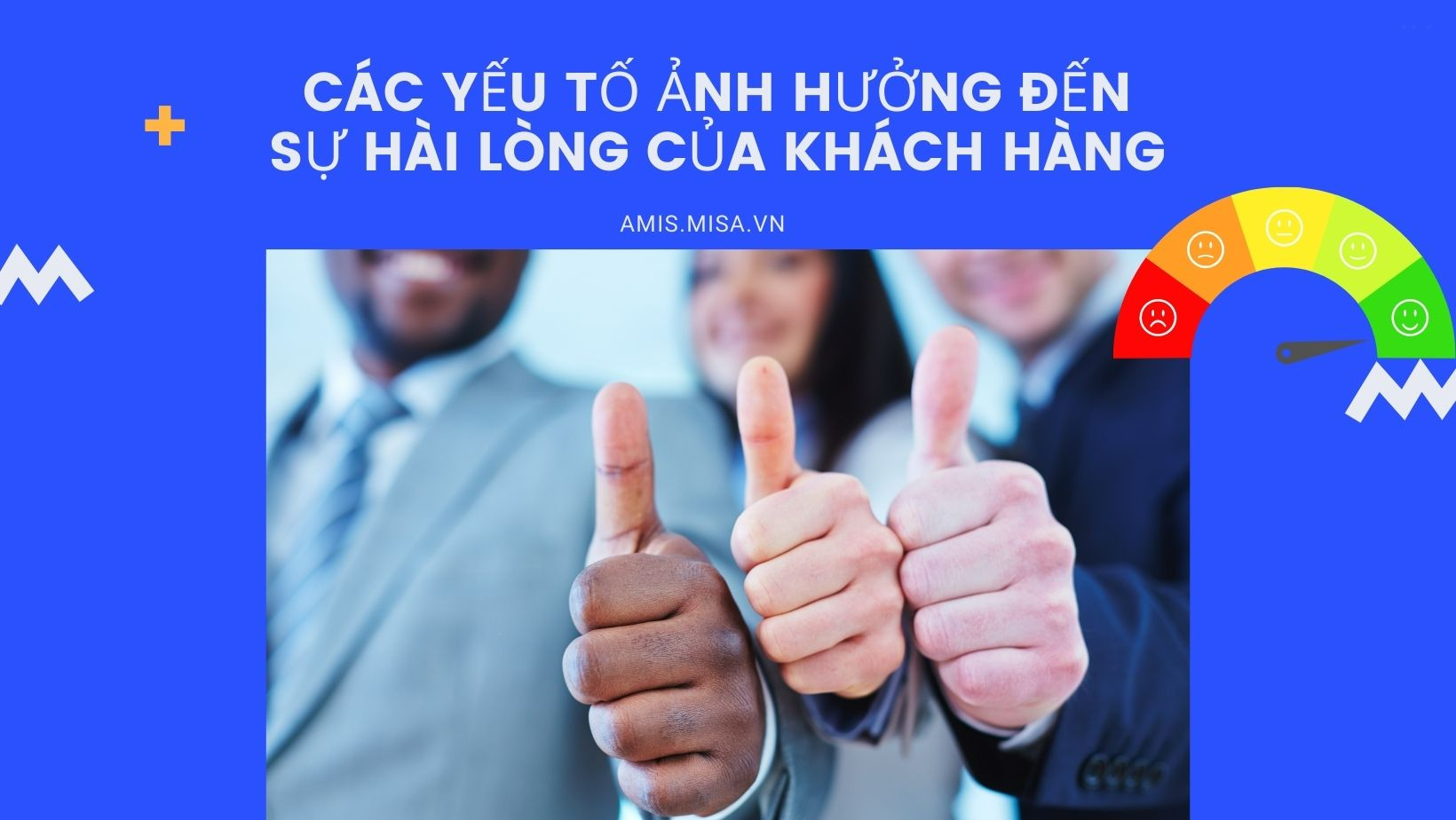 Sự hài lòng của khách hàng