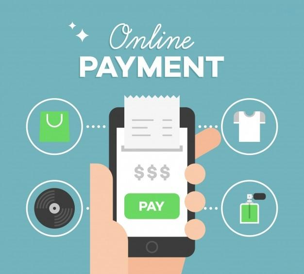 thanh toán trực tuyến