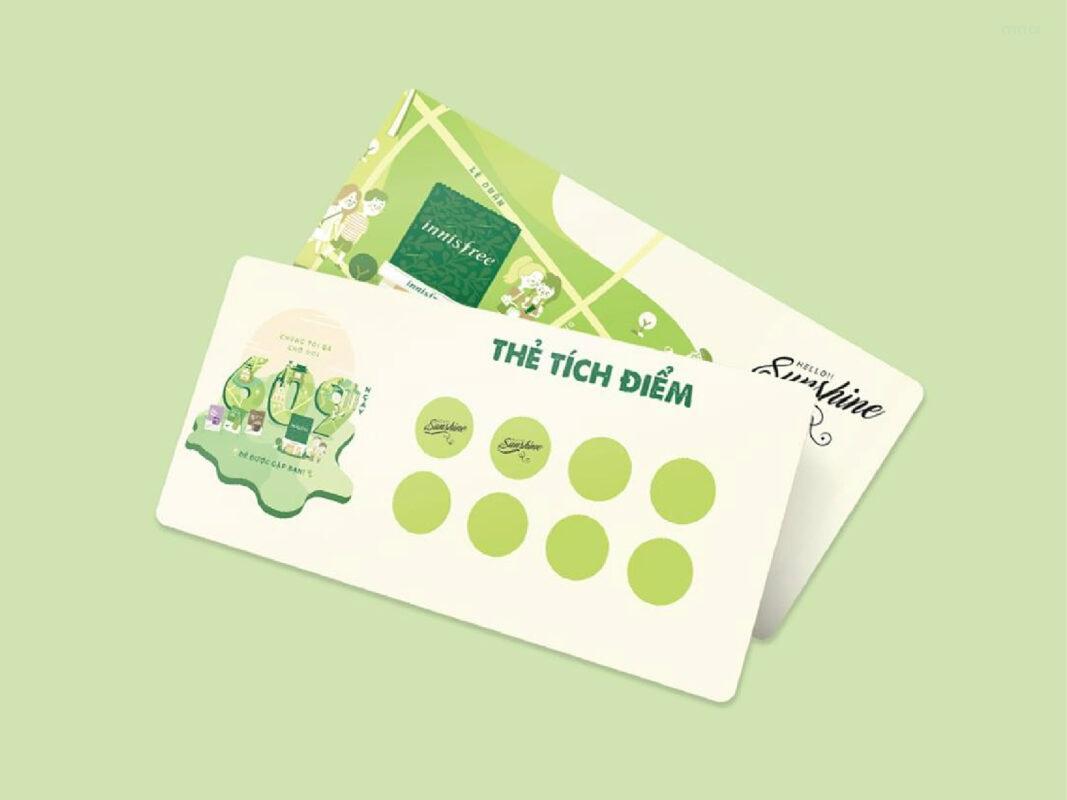 tích điểm đổi quà